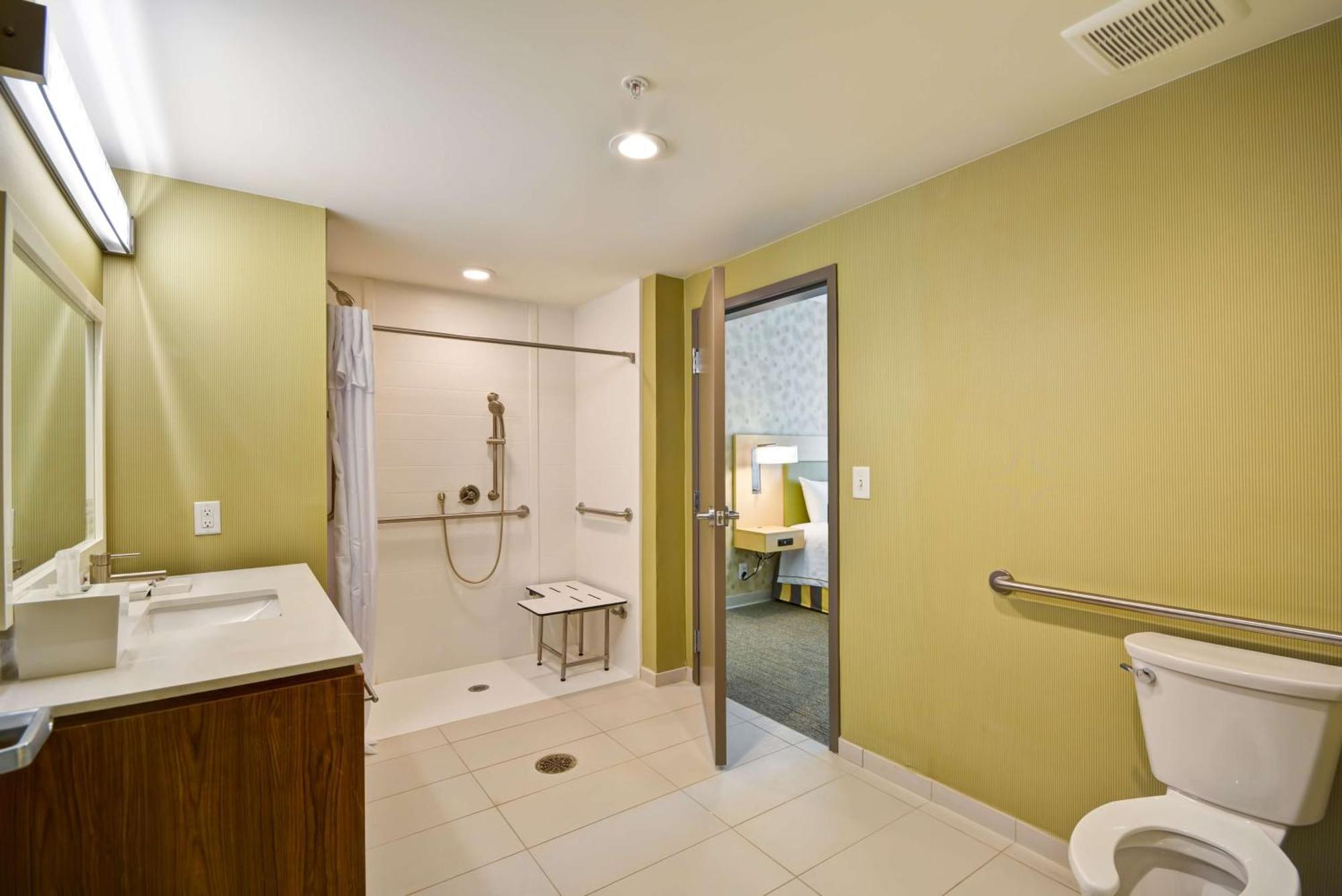 Home2 Suites By Hilton Rock Hill Exterior foto