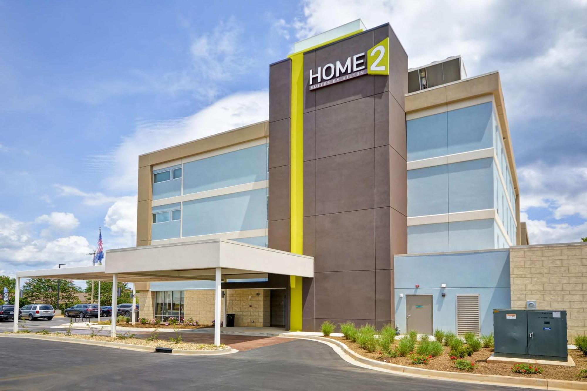 Home2 Suites By Hilton Rock Hill Exterior foto