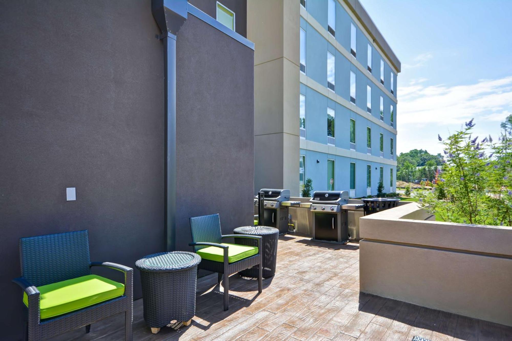 Home2 Suites By Hilton Rock Hill Exterior foto