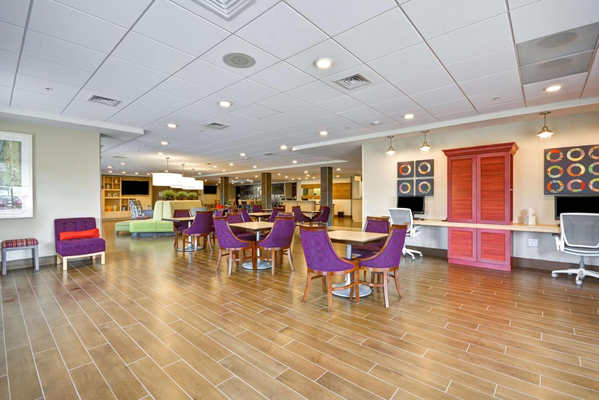 Home2 Suites By Hilton Rock Hill Exterior foto