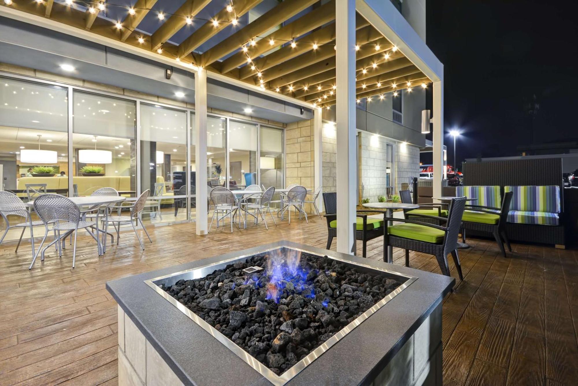 Home2 Suites By Hilton Rock Hill Exterior foto