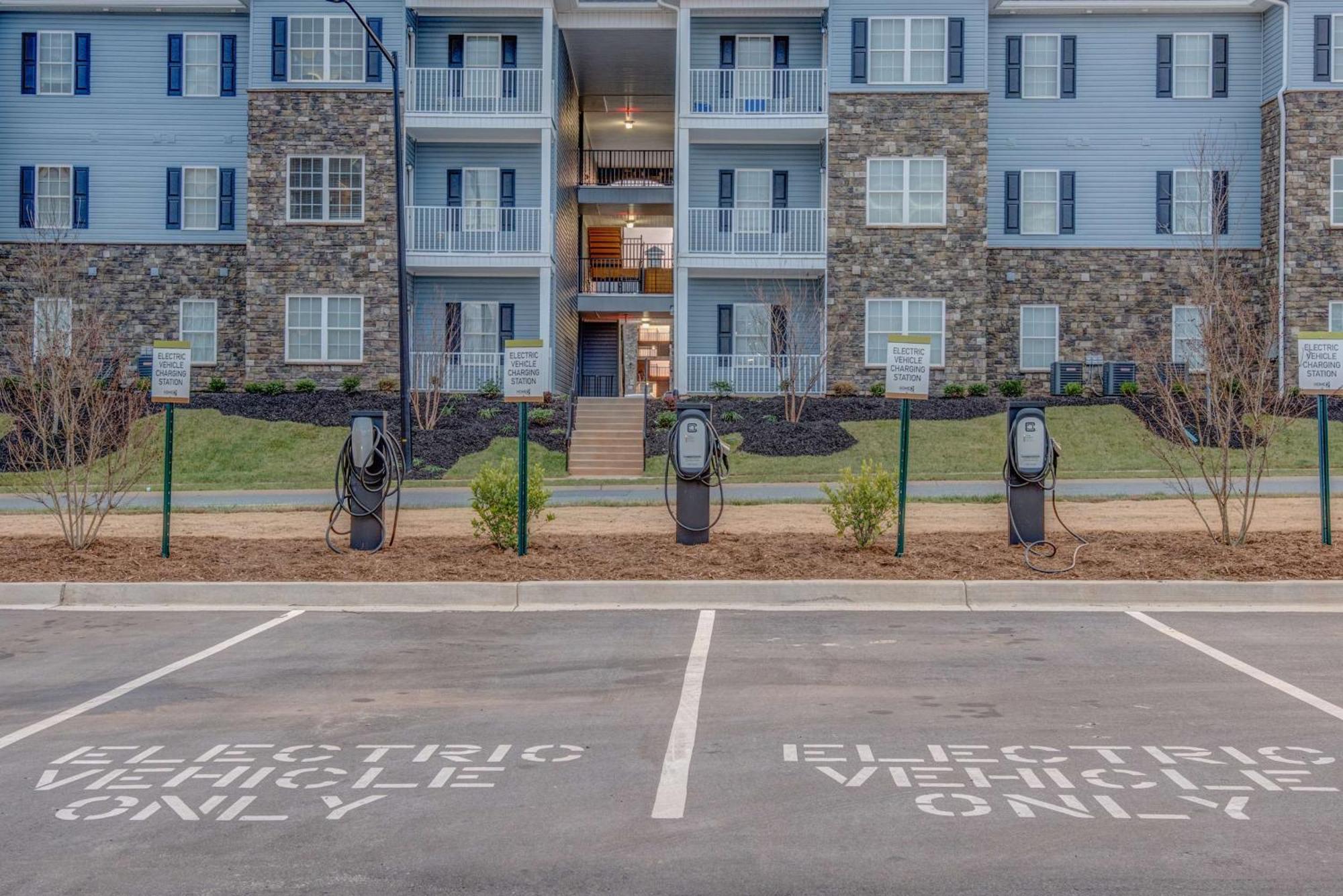Home2 Suites By Hilton Rock Hill Exterior foto